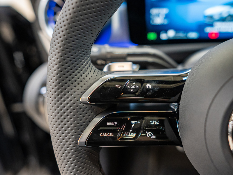 Mercedes-Benz CLA 180 Coupé AMG Special Edition Distr. LED — photo 15