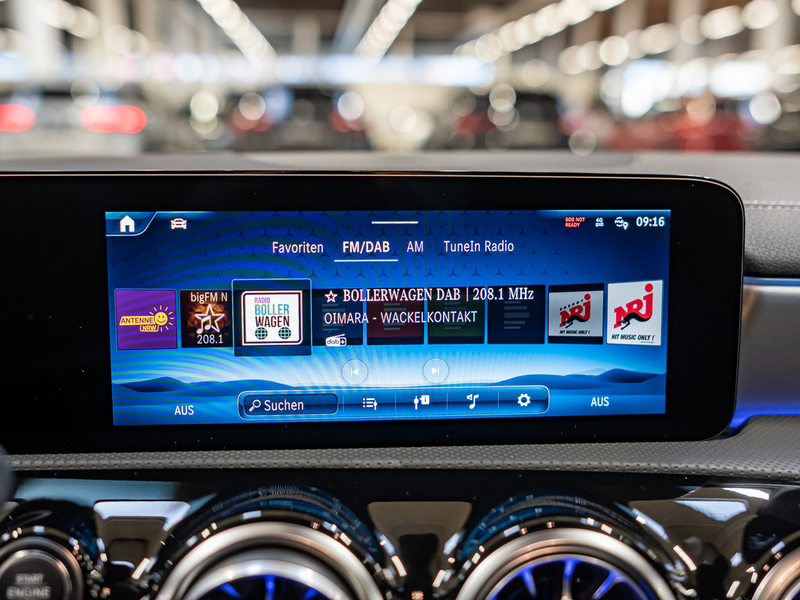 Mercedes-Benz CLA 180 Coupé AMG Special Edition Distr. LED — photo 10