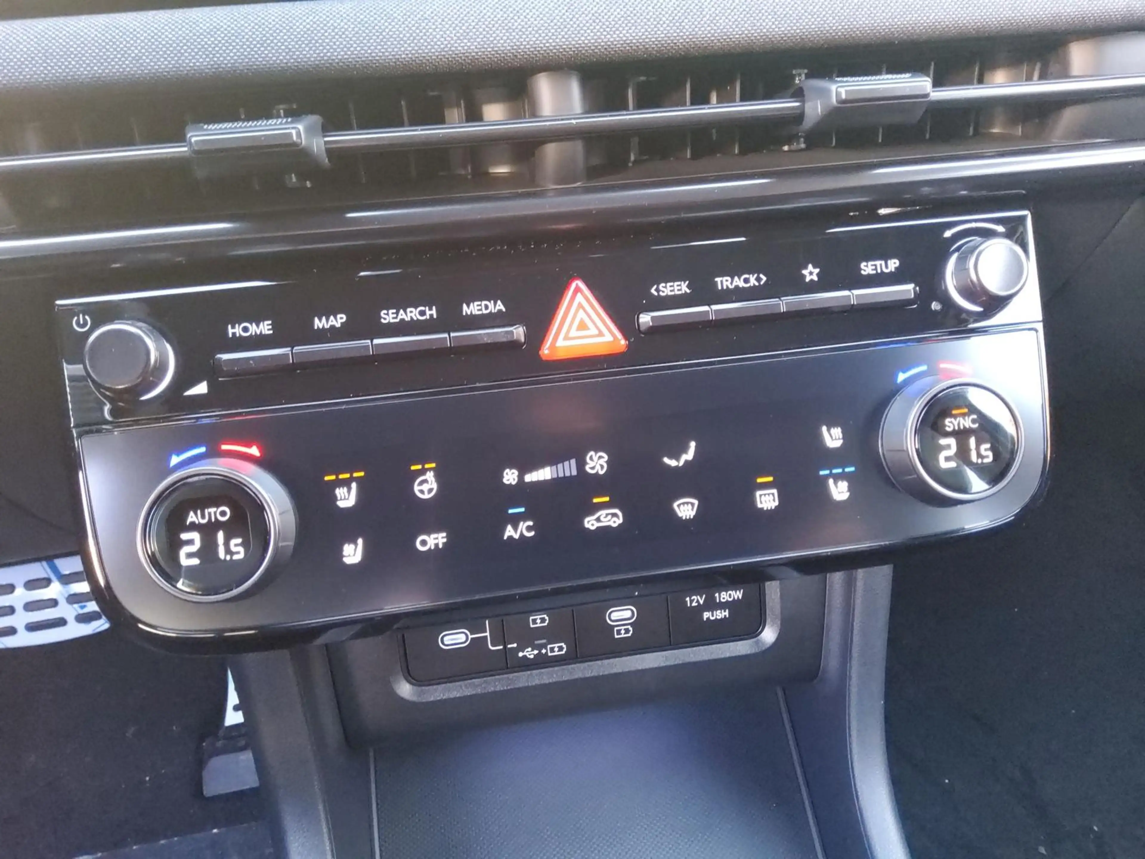 Hyundai TUCSON MJ27 1.6 TGDi 7DCT 4WD N LINE X MATRIX/KRELL/EHK/3 — photo 11