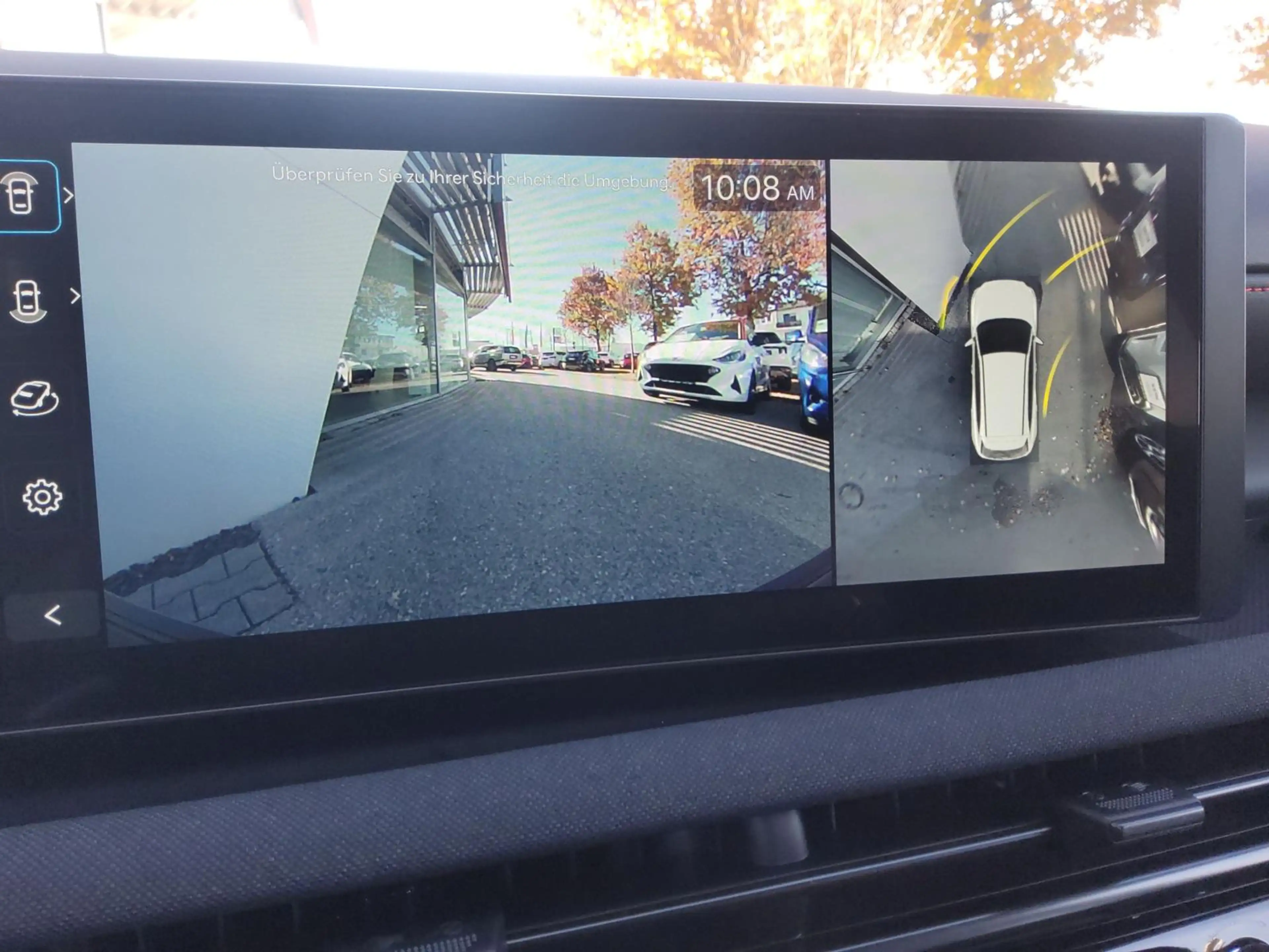 Hyundai TUCSON MJ27 1.6 TGDi 7DCT 4WD N LINE X MATRIX/KRELL/EHK/3 — photo 10