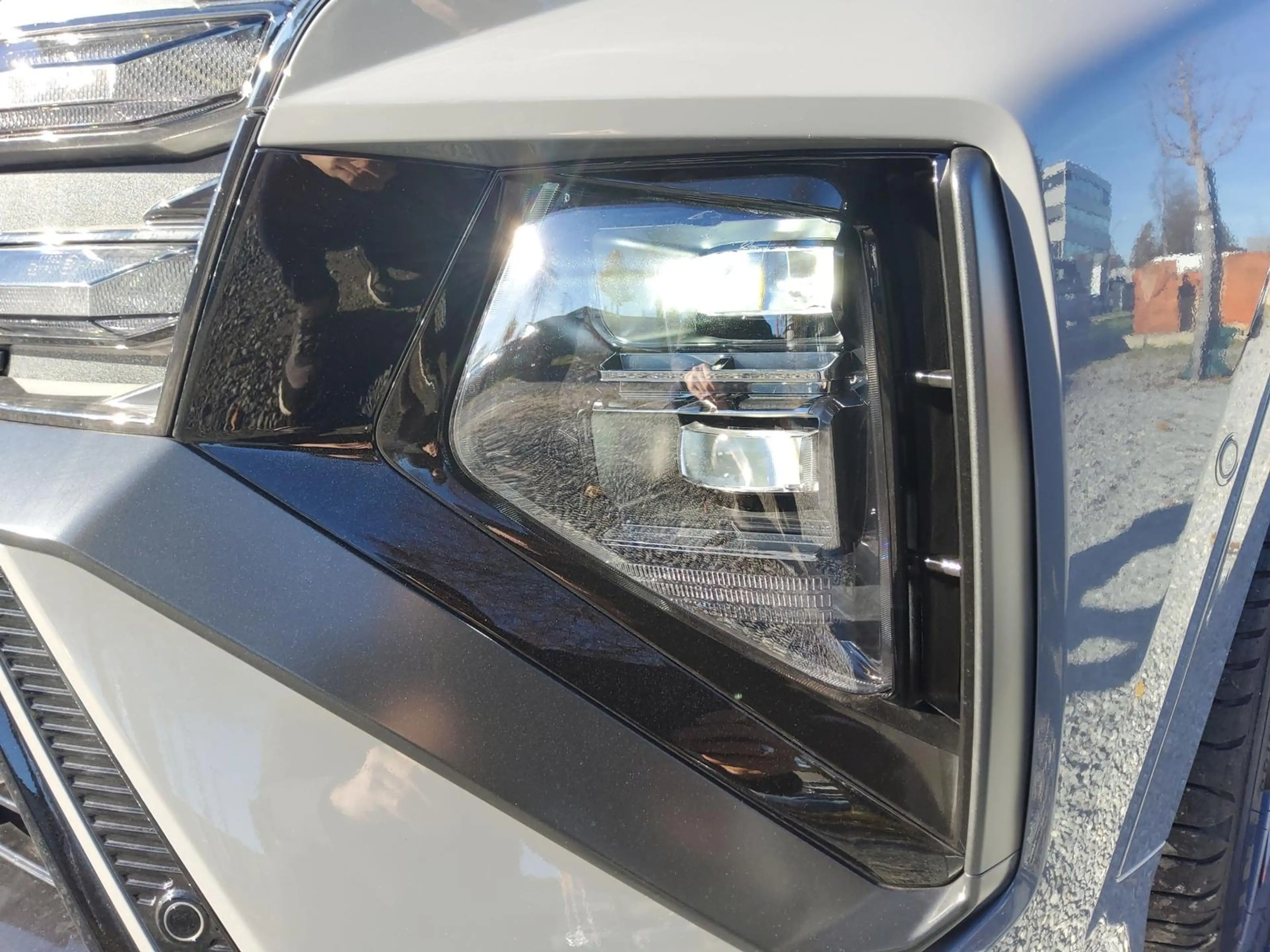 Hyundai TUCSON MJ27 1.6 TGDi 7DCT 4WD N LINE X MATRIX/KRELL/EHK/3 — photo 5