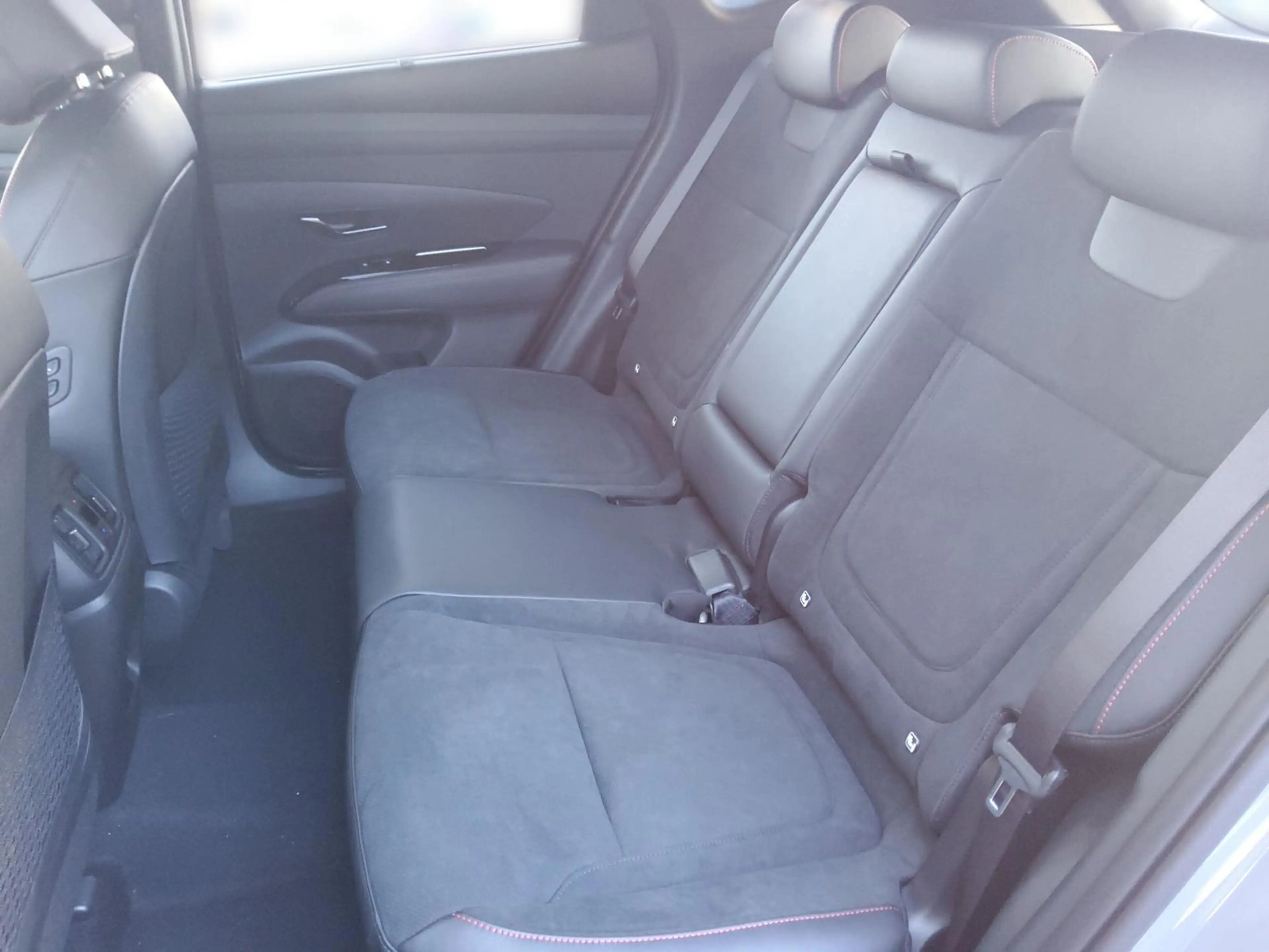 Hyundai TUCSON MJ27 1.6 TGDi 7DCT 4WD N LINE X MATRIX/KRELL/EHK/3 — photo 15