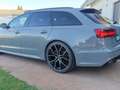 Audi A6 Avant 3.0BiTDI quattro Tiptronic 235kW Gris - thumbnail 8