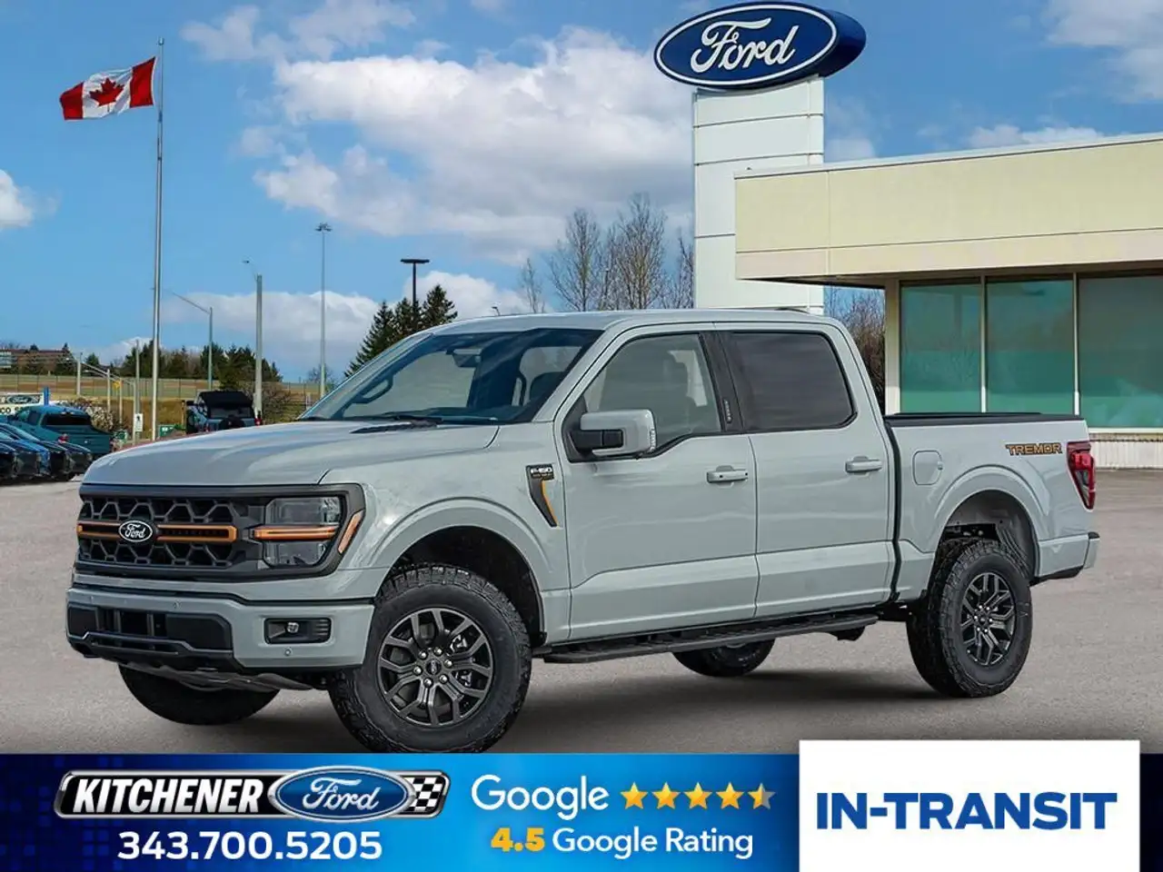 2026 Ford F 150