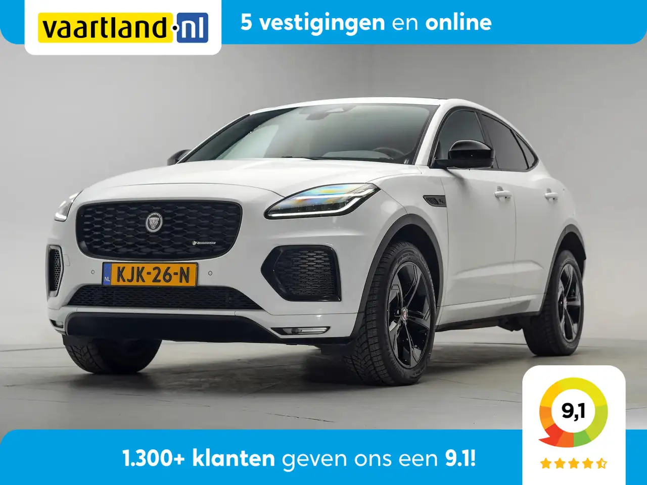 Jaguar E-Pace