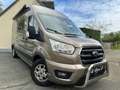 Ford Transit 4x4 Camper Homebilehome Keuken Toilet Douche Brons - thumbnail 11