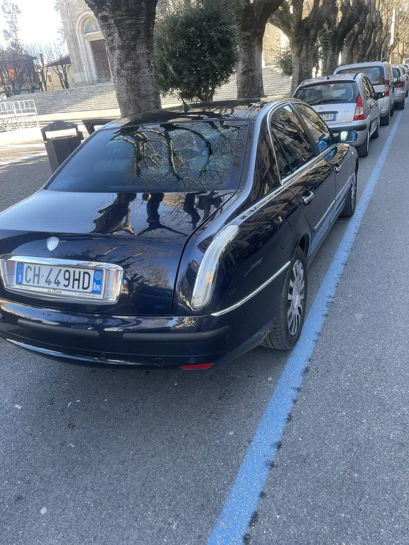 Lancia Thesis Thesis 2.4 jtd 20v Emblema 175cv auto Blau - 1