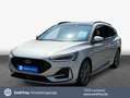 Ford Focus Turnier 1.0 Hybrid Aut. ST-LINE *AHK *PANO * Silber - thumbnail 1