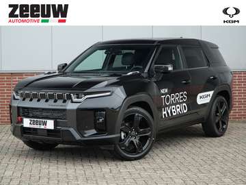 Hybrid 204 Pk Blackline | Pano | 360Cam | Leder |