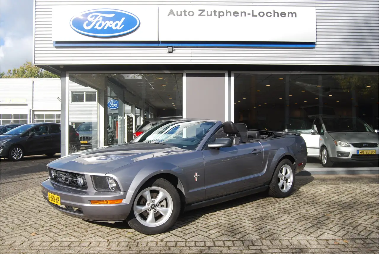 Ford Mustang