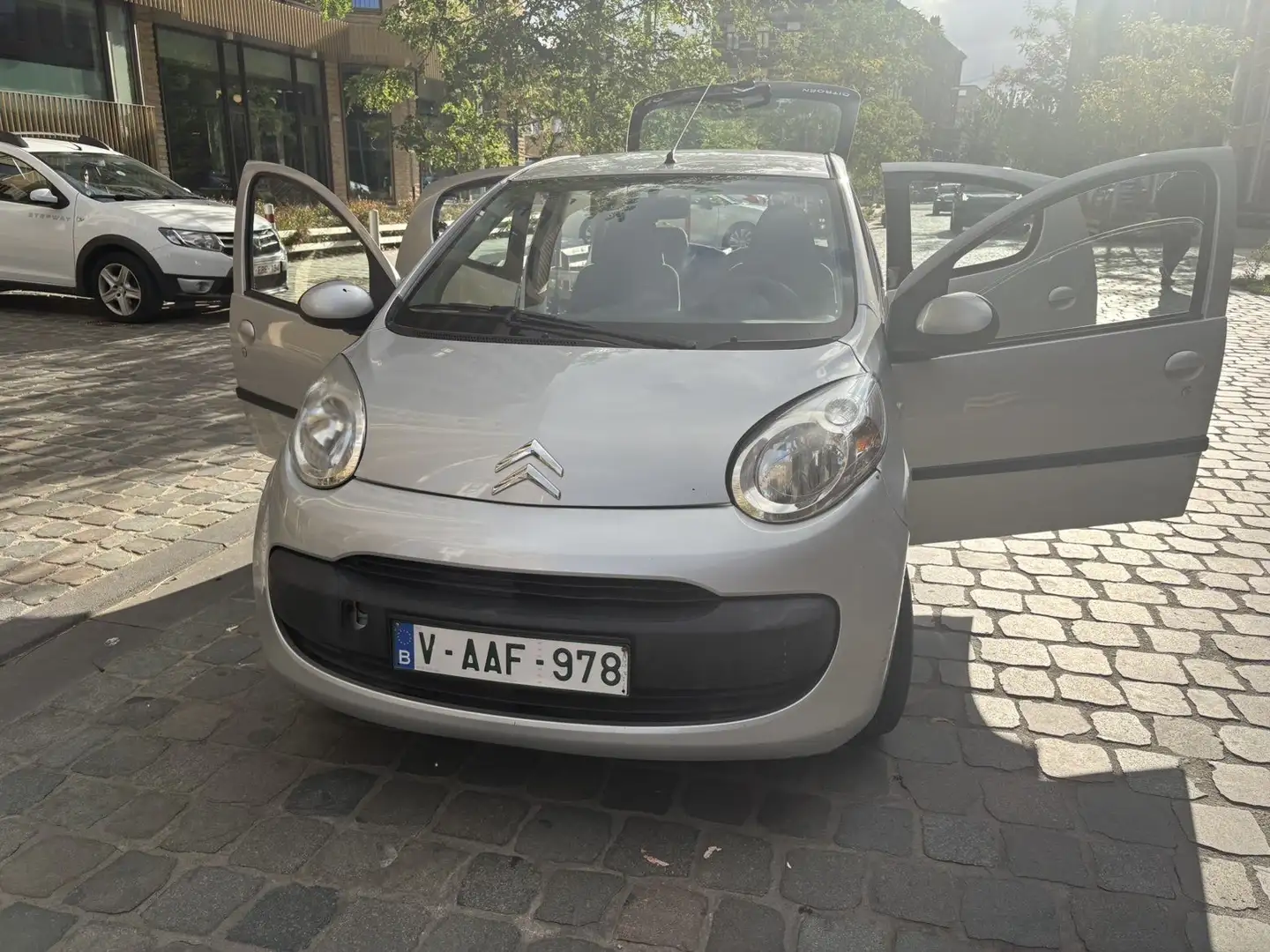 Citroen C1 1.0 avec demande immatriculation - 1
