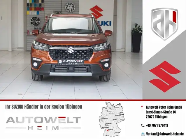Suzuki S-Cross 1.4 BOOSTERJET Hybrid*Comfort+*Allgrip*
