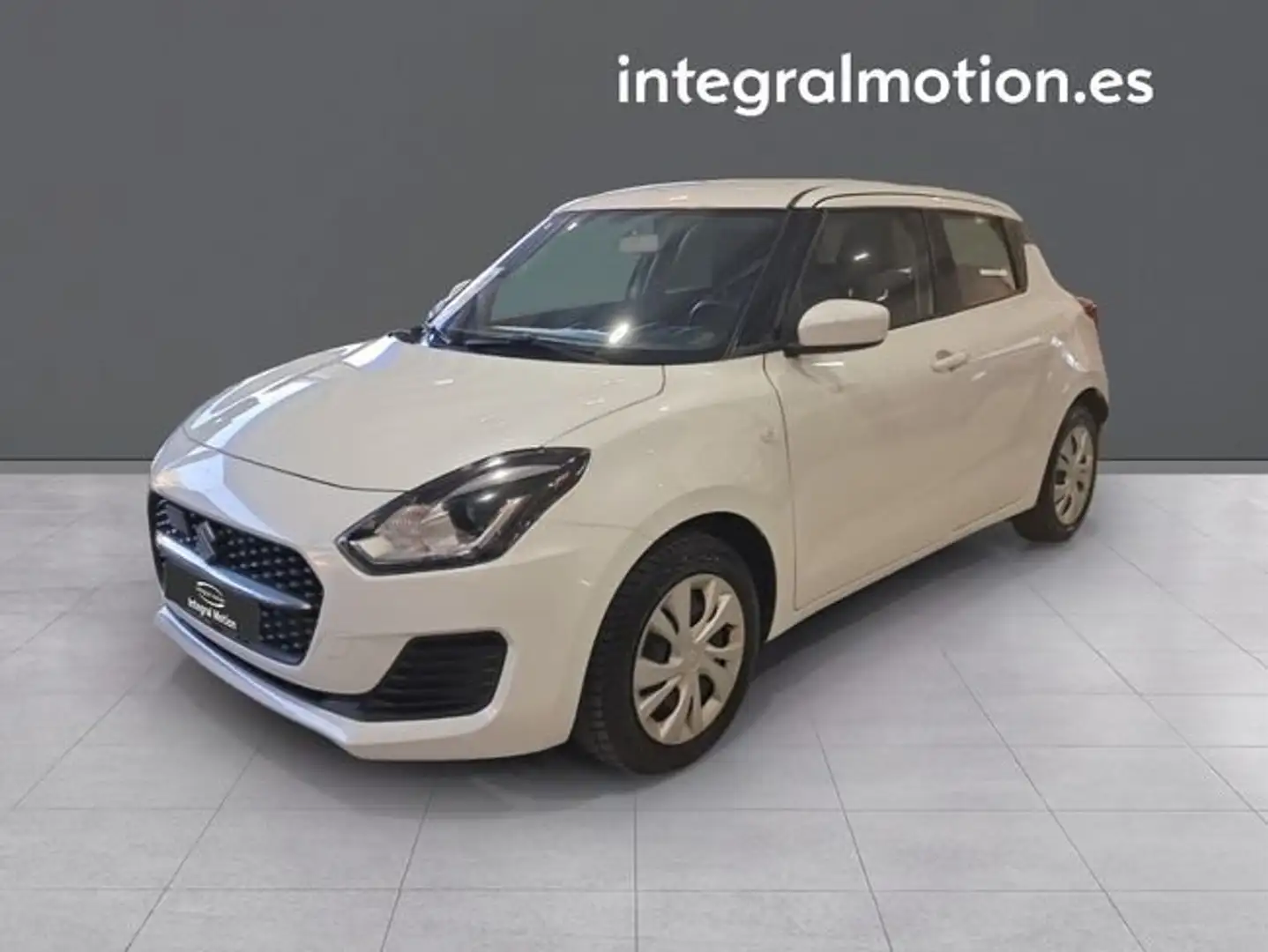 Suzuki Swift 1.2 GLX SHVS Blanco - 1