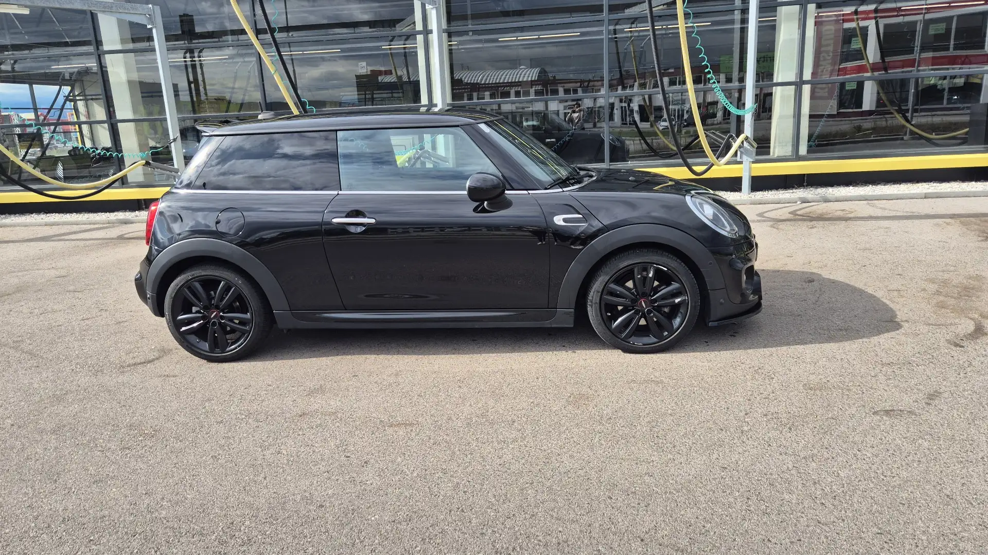 MINI Cooper F56 B38 Hatch COOPER - 2