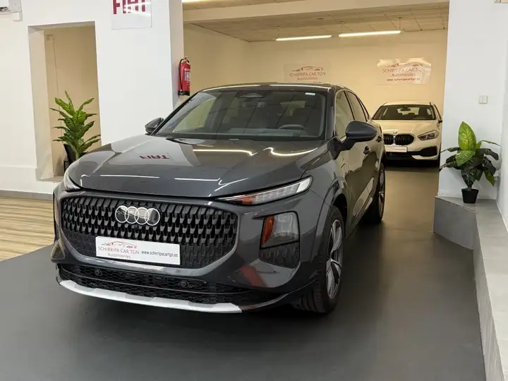 Audi Q3 e-hybrid Business 2025