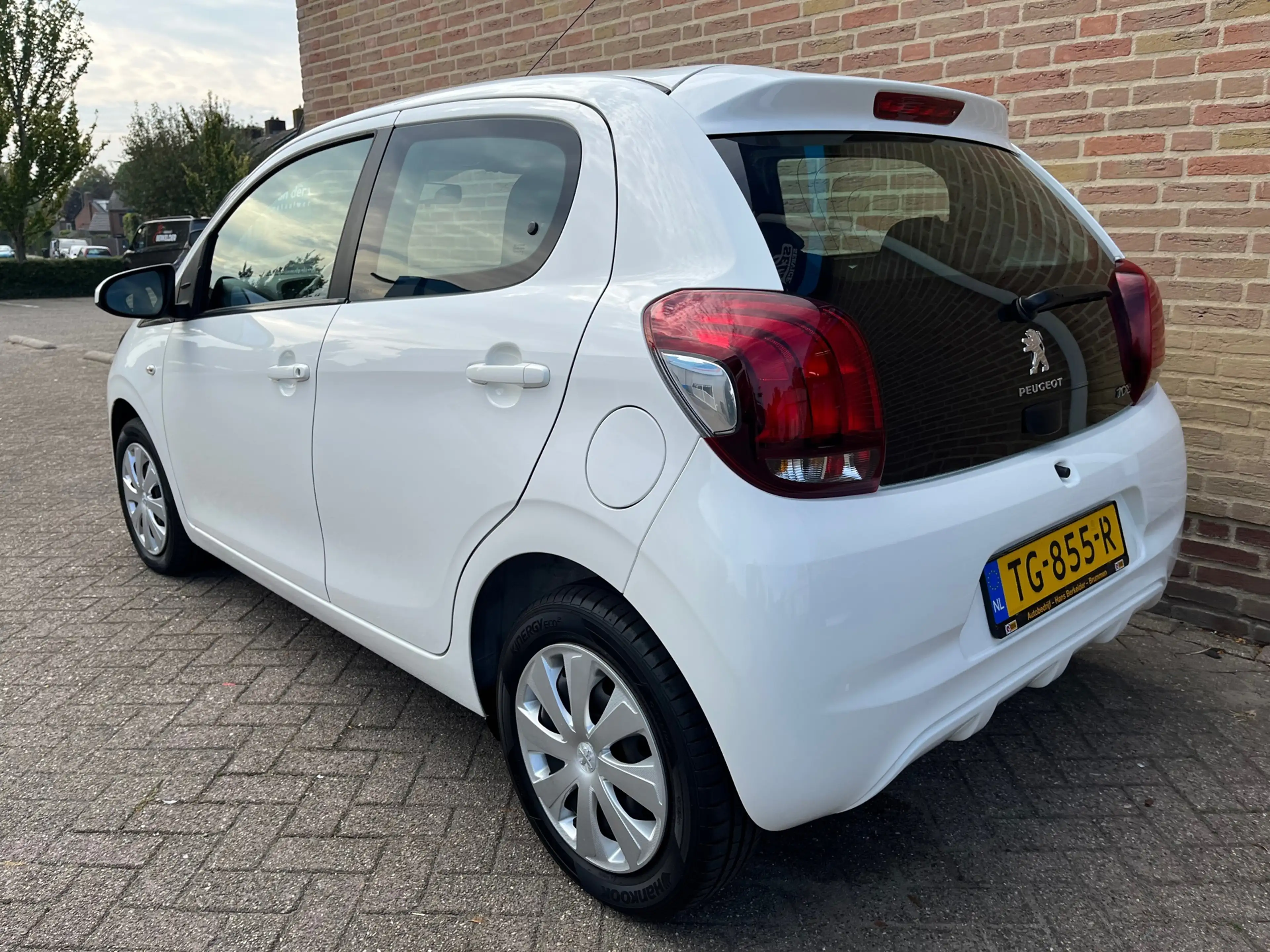 Peugeot 108 1.0 e-VTi Active TOP! — photo 5
