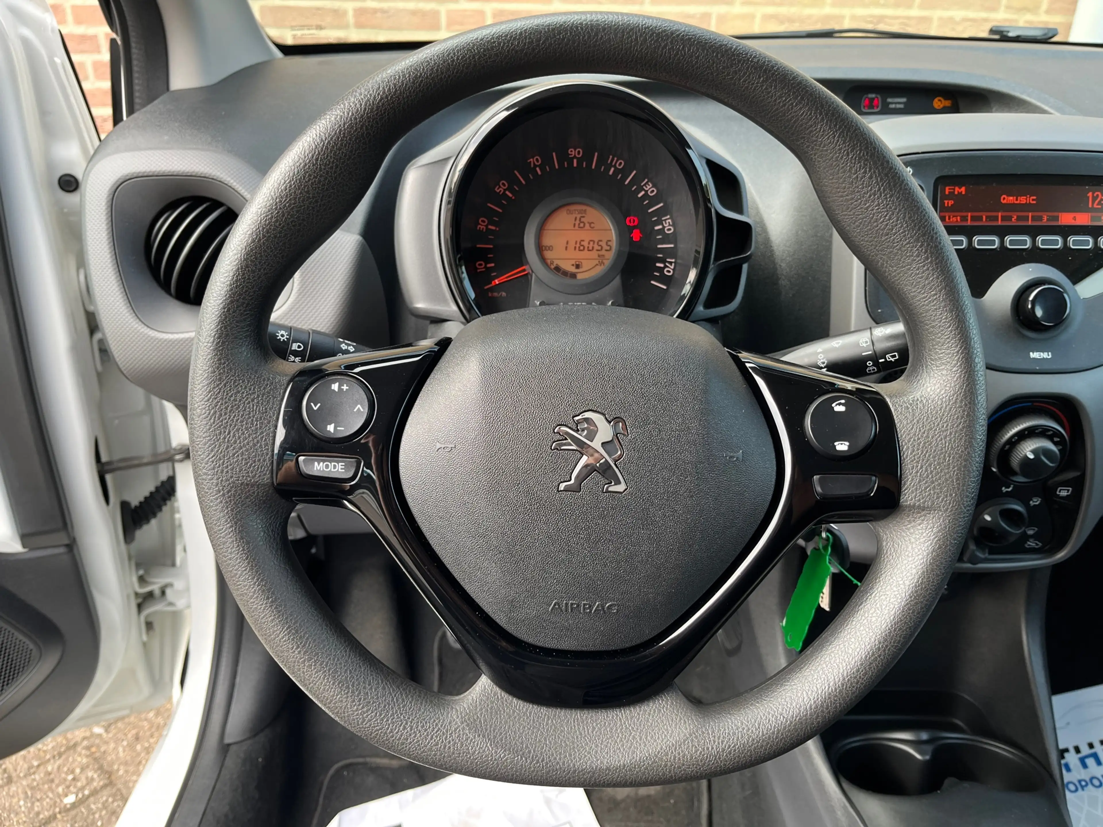 Peugeot 108 1.0 e-VTi Active TOP! — photo 17
