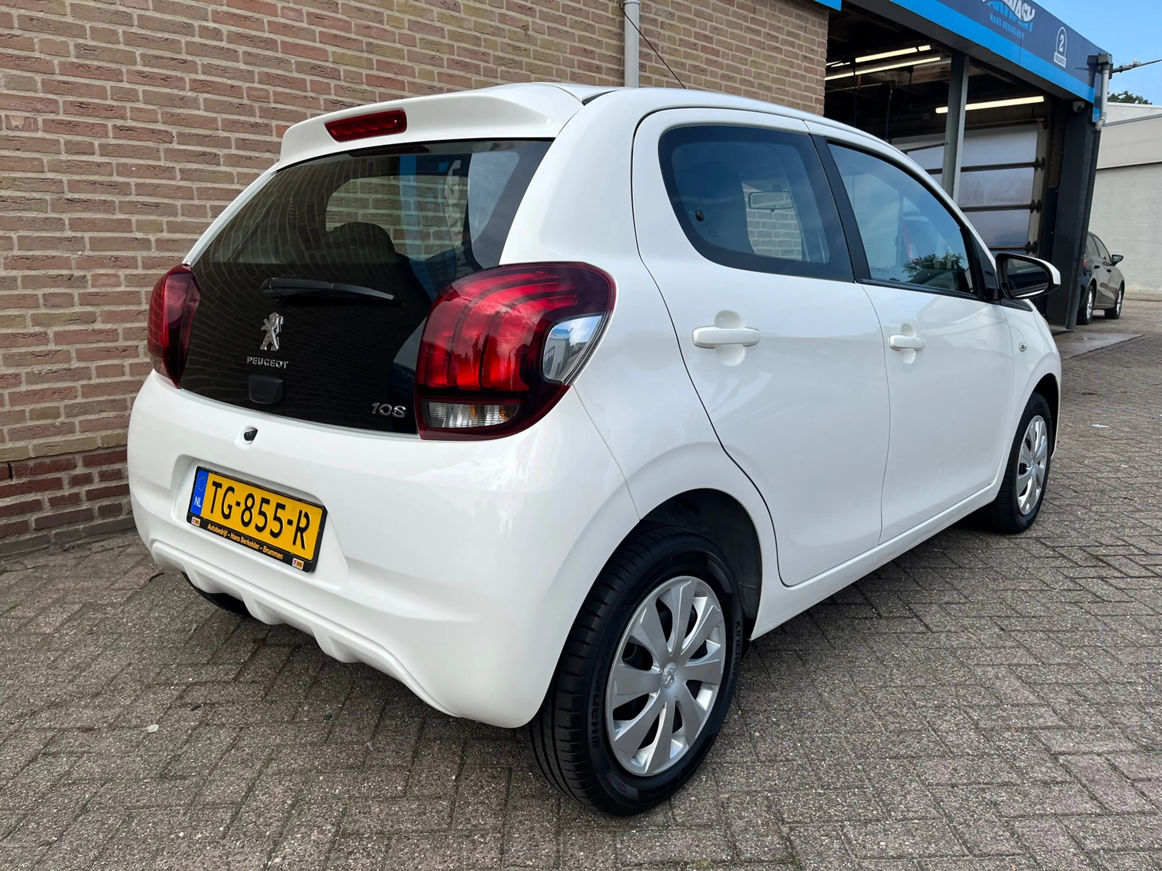 Peugeot 108 1.0 e-VTi Active TOP! — photo 7