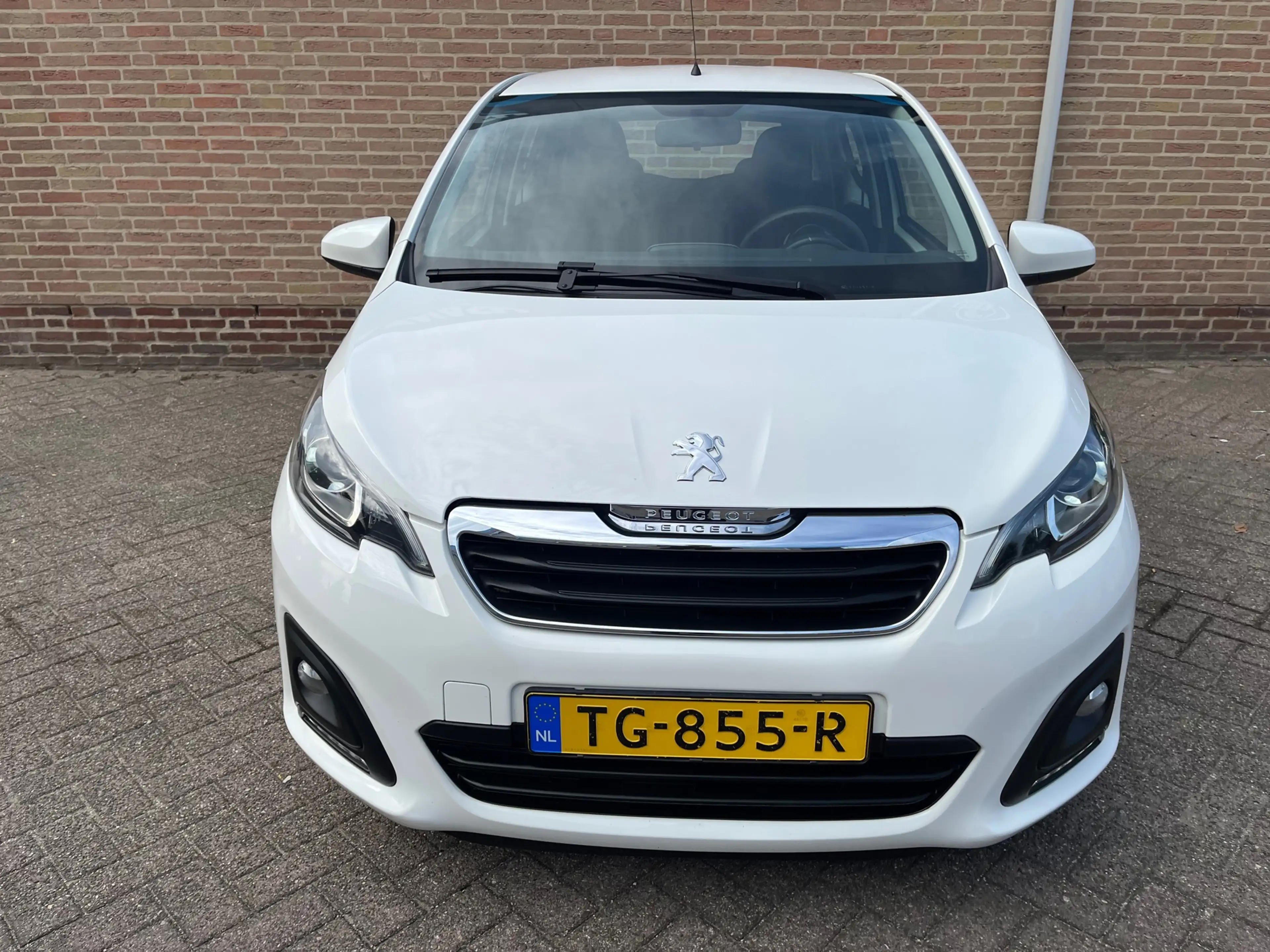 Peugeot 108 1.0 e-VTi Active TOP! — photo 2