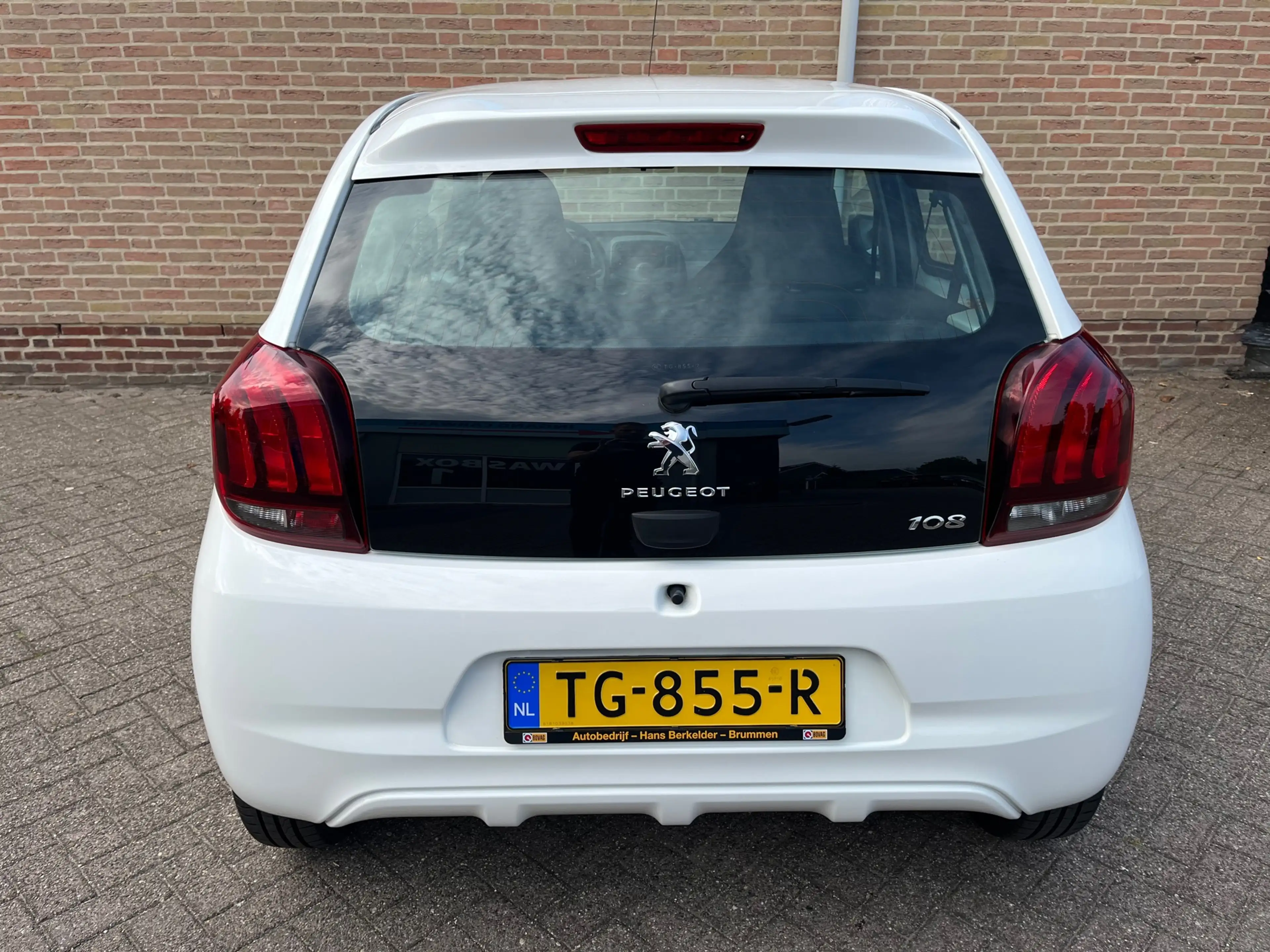 Peugeot 108 1.0 e-VTi Active TOP! — photo 9