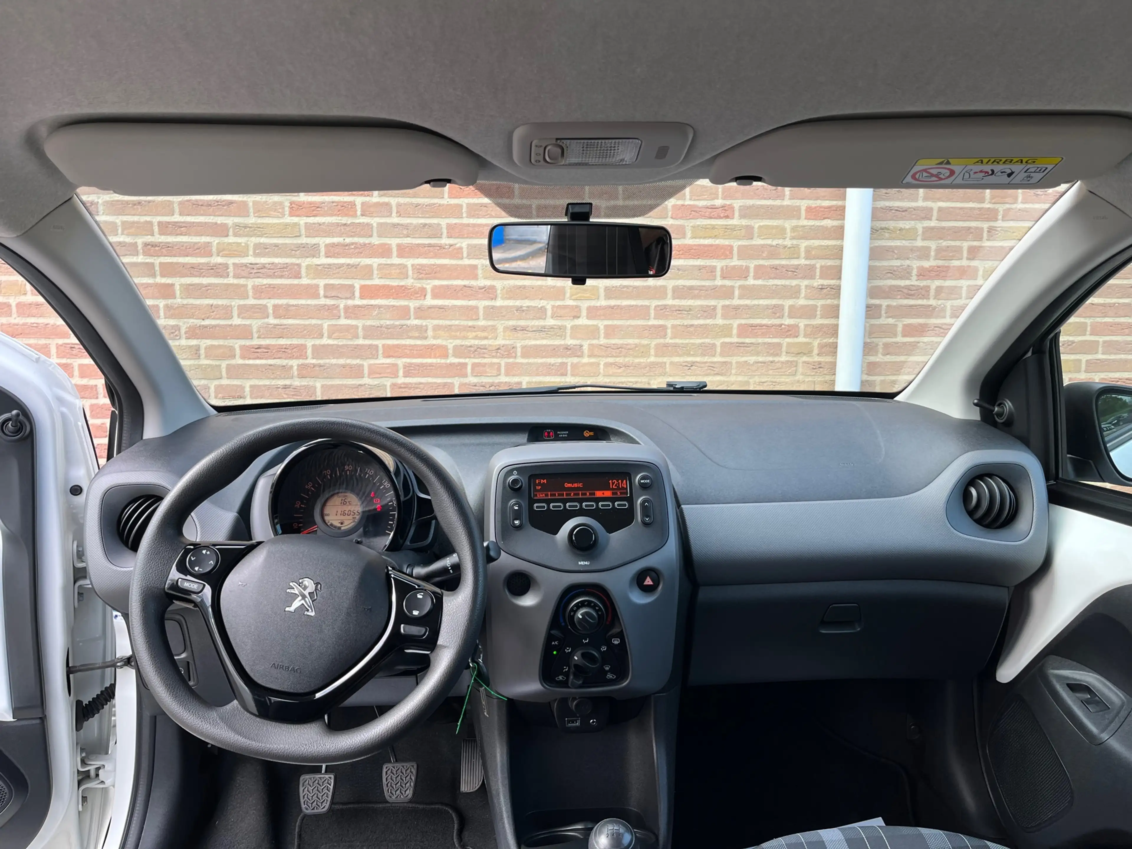 Peugeot 108 1.0 e-VTi Active TOP! — photo 14