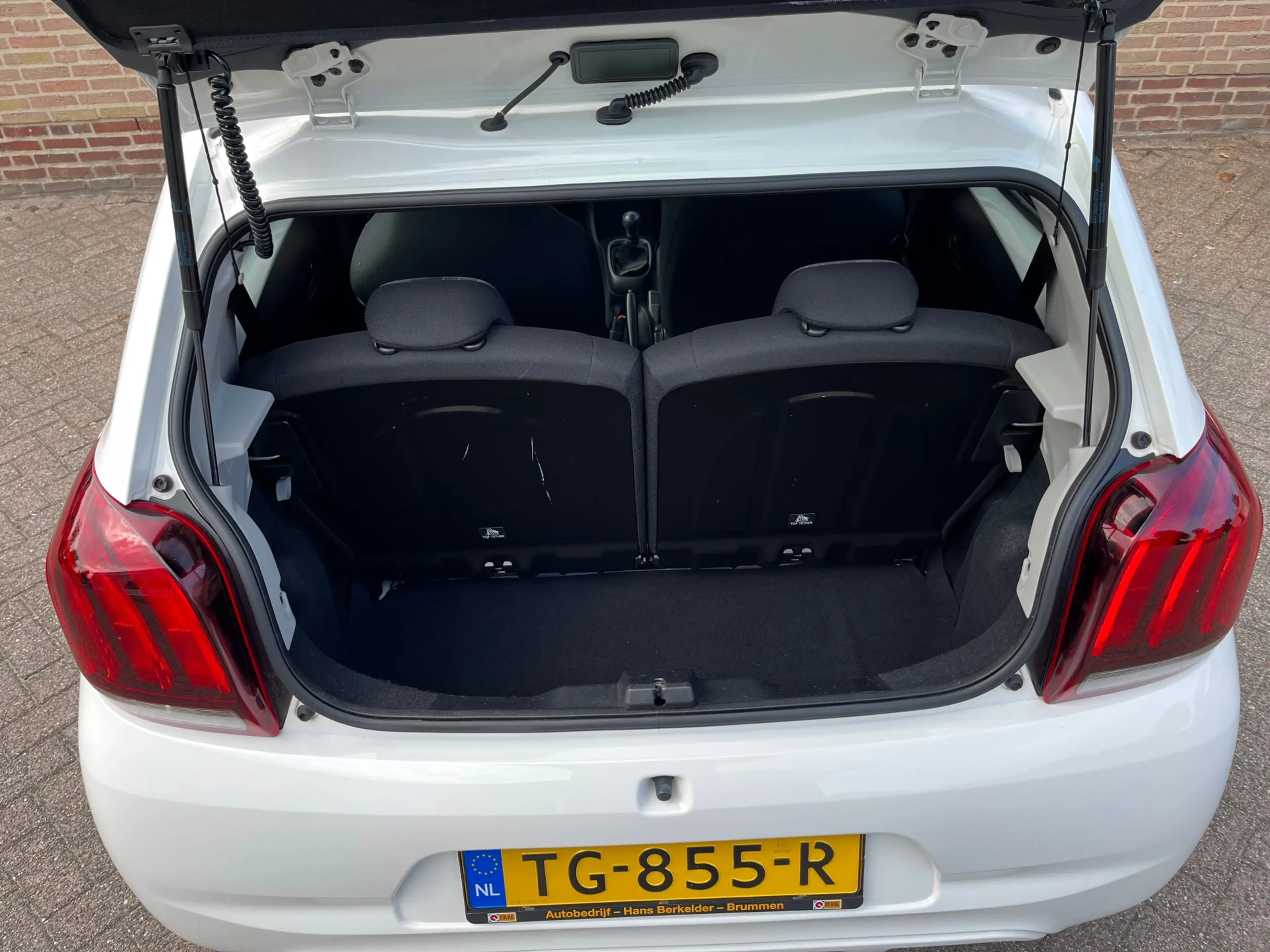 Peugeot 108 1.0 e-VTi Active TOP! — photo 10