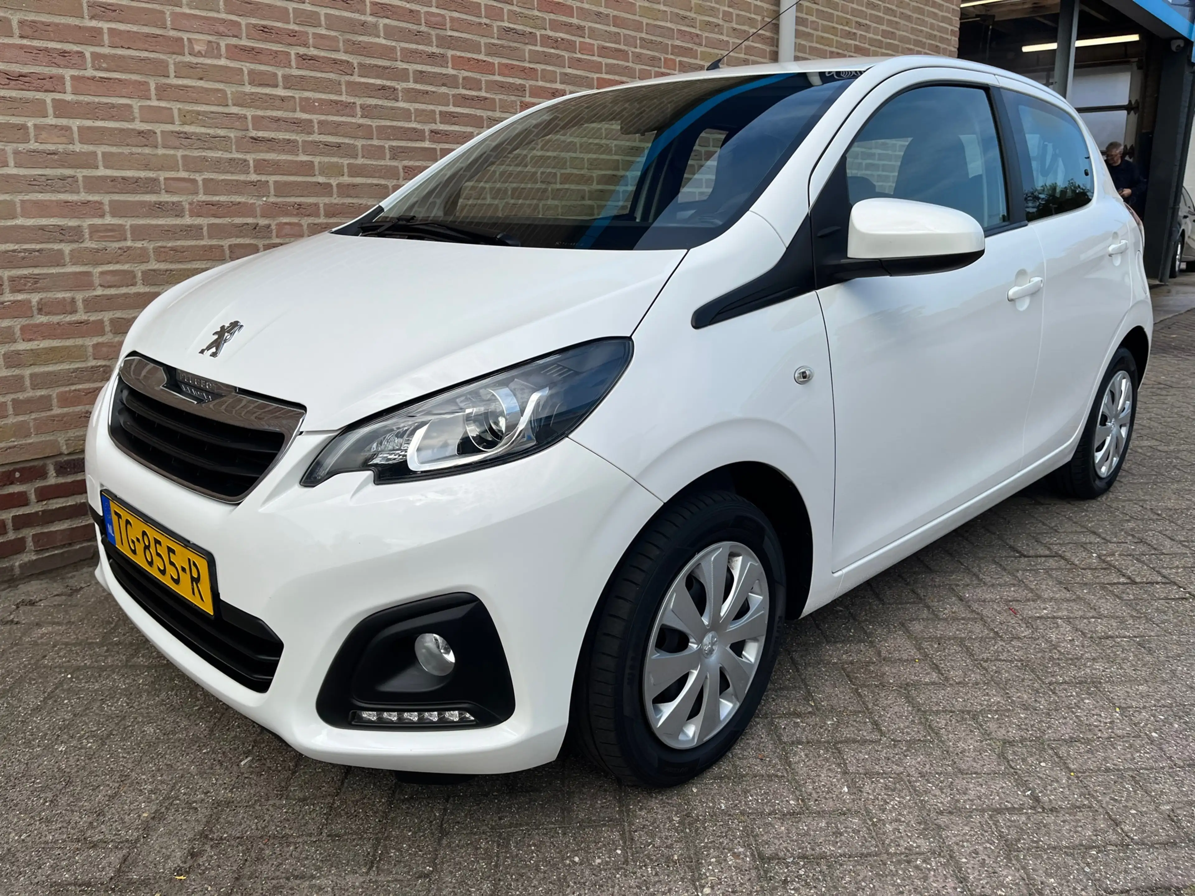 Peugeot 108 1.0 e-VTi Active TOP! — photo 4