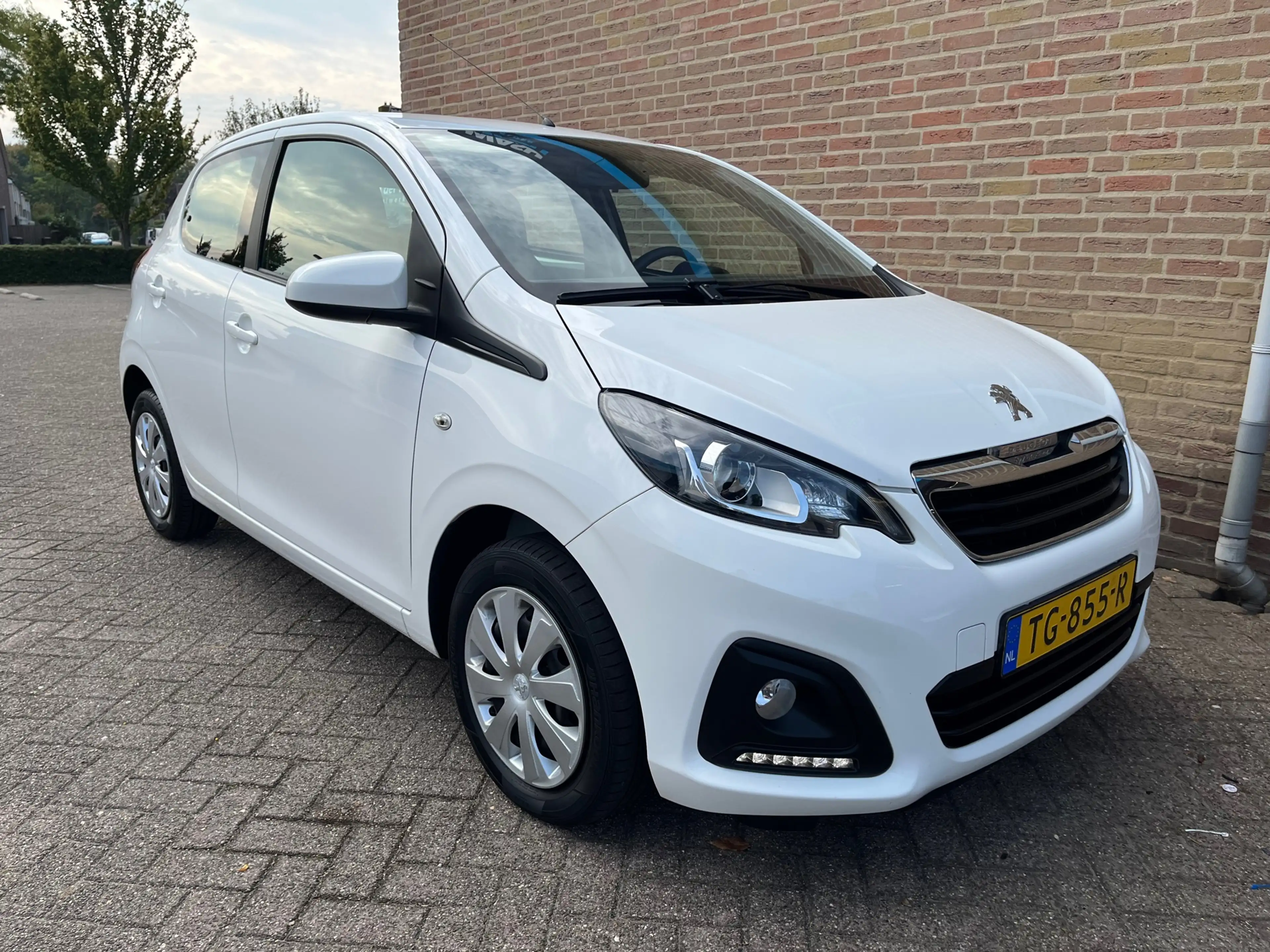 Peugeot 108 1.0 e-VTi Active TOP! — photo 8