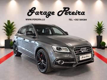 3.0 TDI QUATTRO CARBON PANO CUIR NAVI