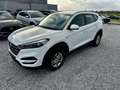 Hyundai TUCSON Tucson blue 1.6 GDi 2WD Blanc - thumbnail 1