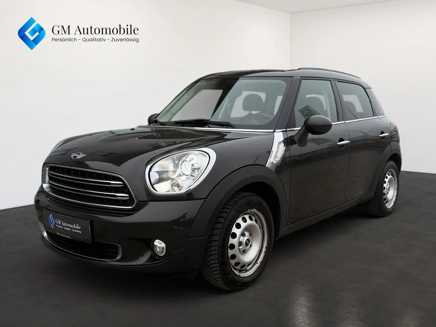 MINI Cooper D Countryman Cooper D Grau - 1