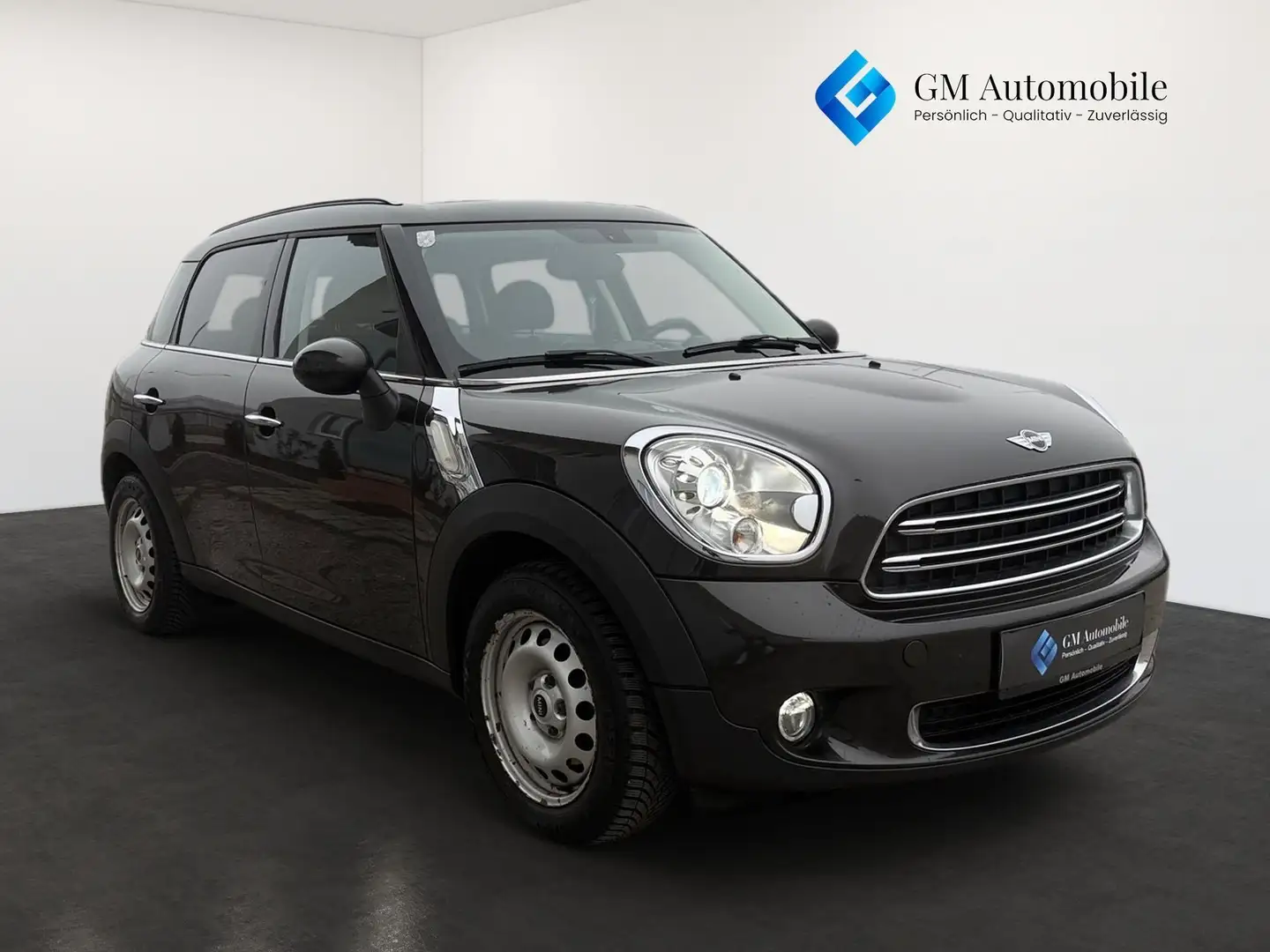 MINI Cooper D Countryman Cooper D Grau - 2