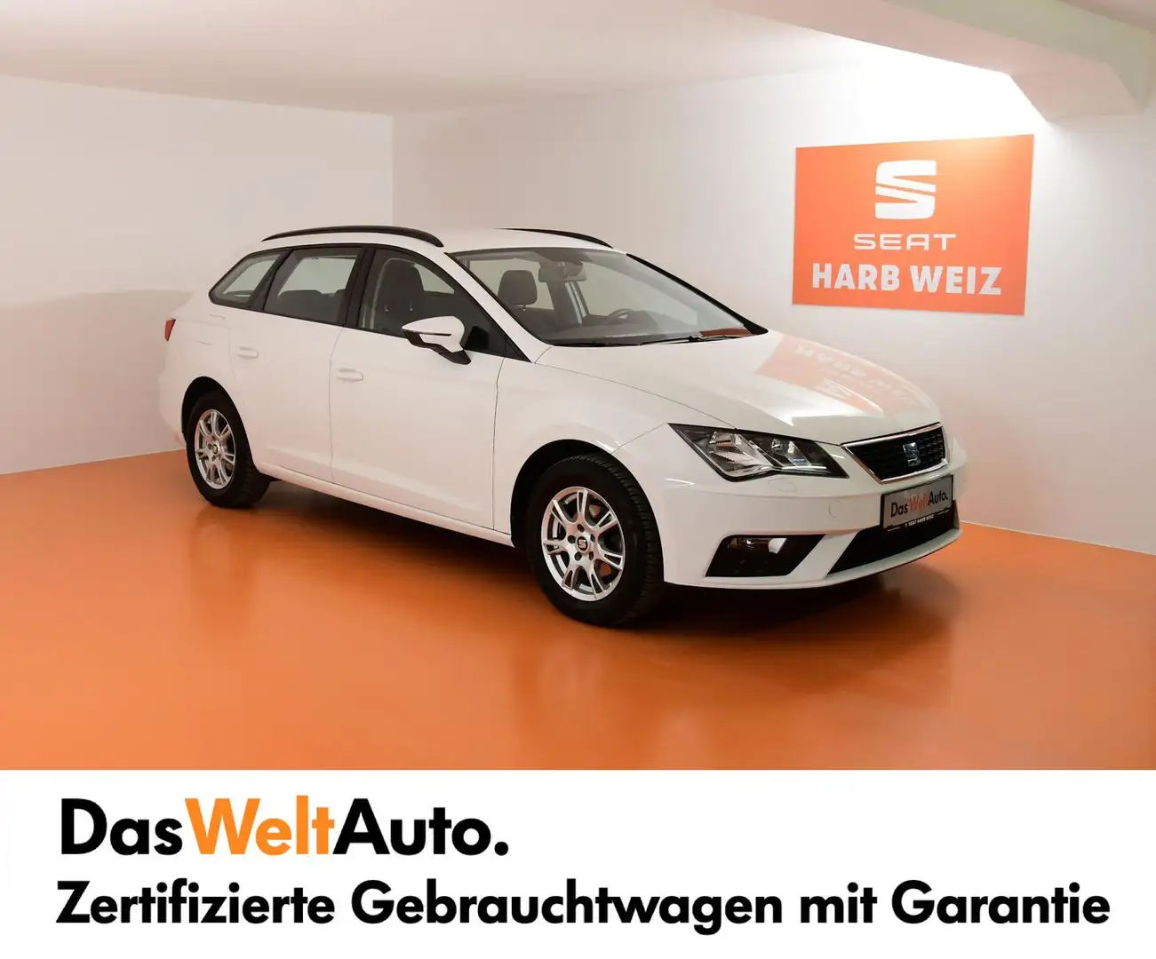 SEAT Leon Reference TSI Wit - 1