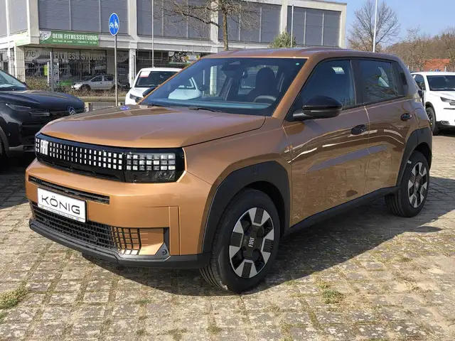 Fiat Grande Panda Business Edition 110PS Automatik