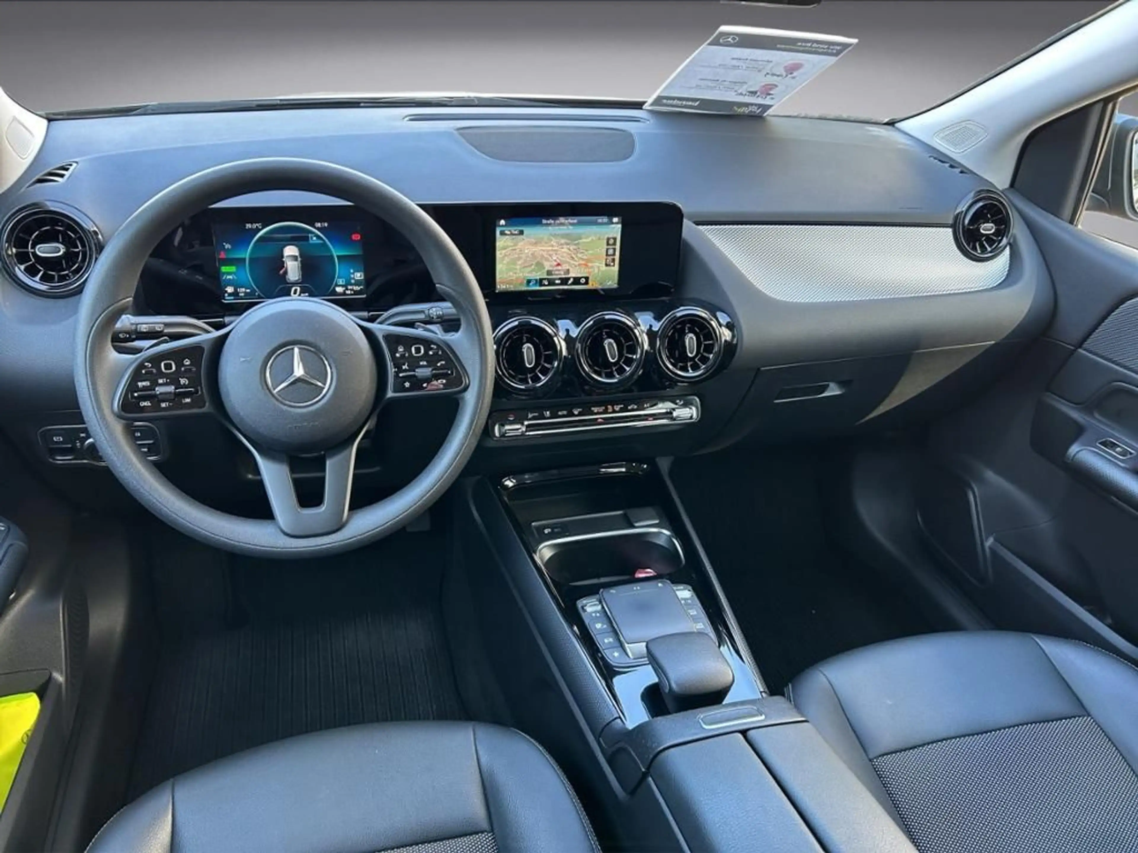Mercedes-Benz B 250 e*AHK*TOTWINKEL*PDC*MBUX*LED* — photo 9