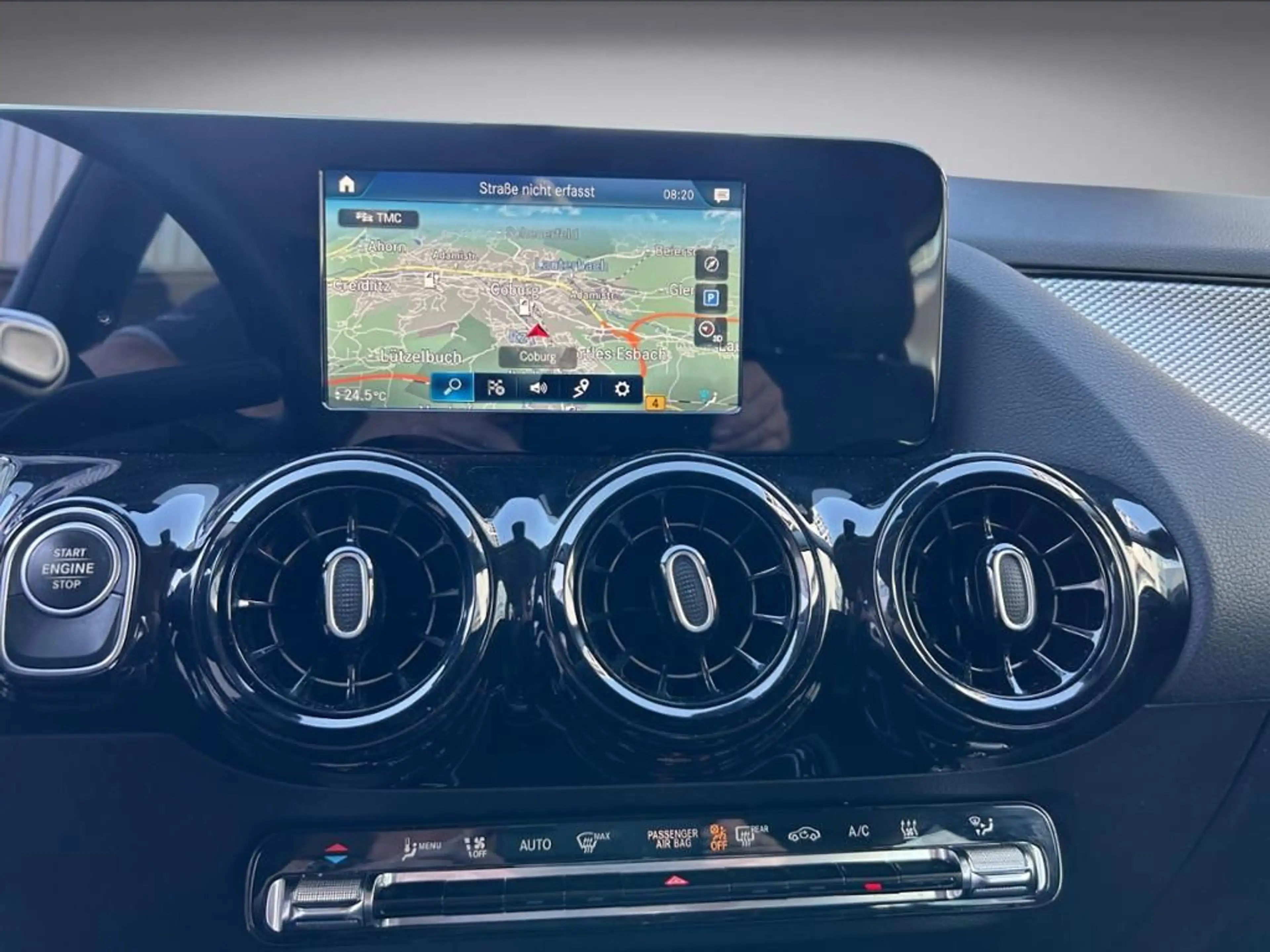Mercedes-Benz B 250 e*AHK*TOTWINKEL*PDC*MBUX*LED* — photo 11