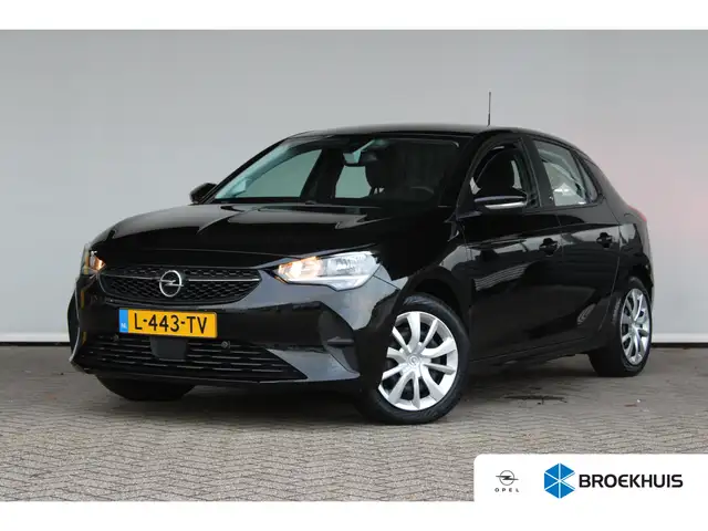 Opel Corsa-e Edition 50 kWh | Apple carplay | Keyless start | E
