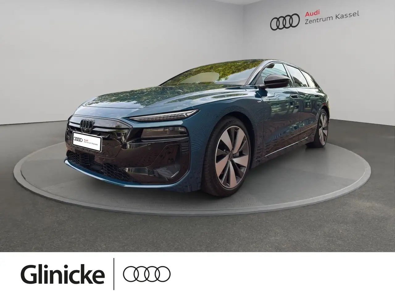 Audi A6 e-tron