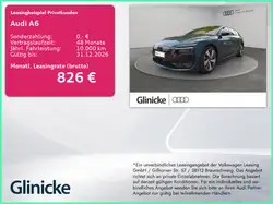 Audi A6 e-tron A6 Av. e tron S line perf. Matrix AHK 360° Tech+