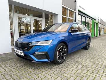 Combi RS iV Matrix Navi el.HK Leder LM18