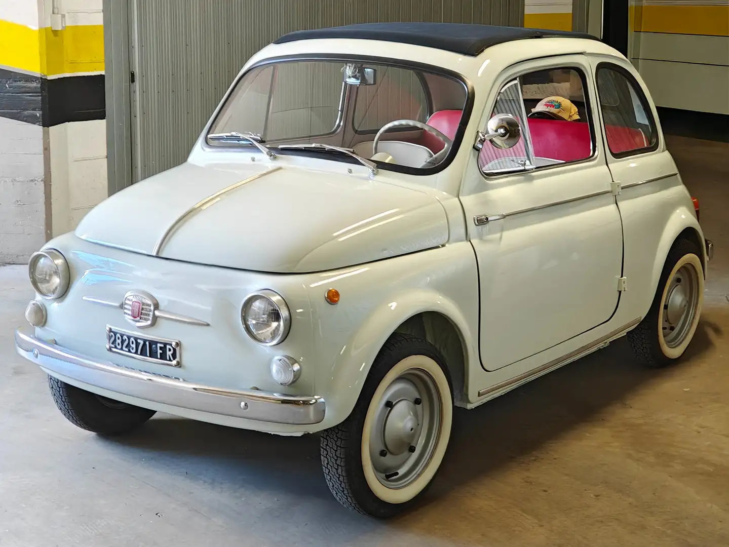 Fiat 500 D - 1