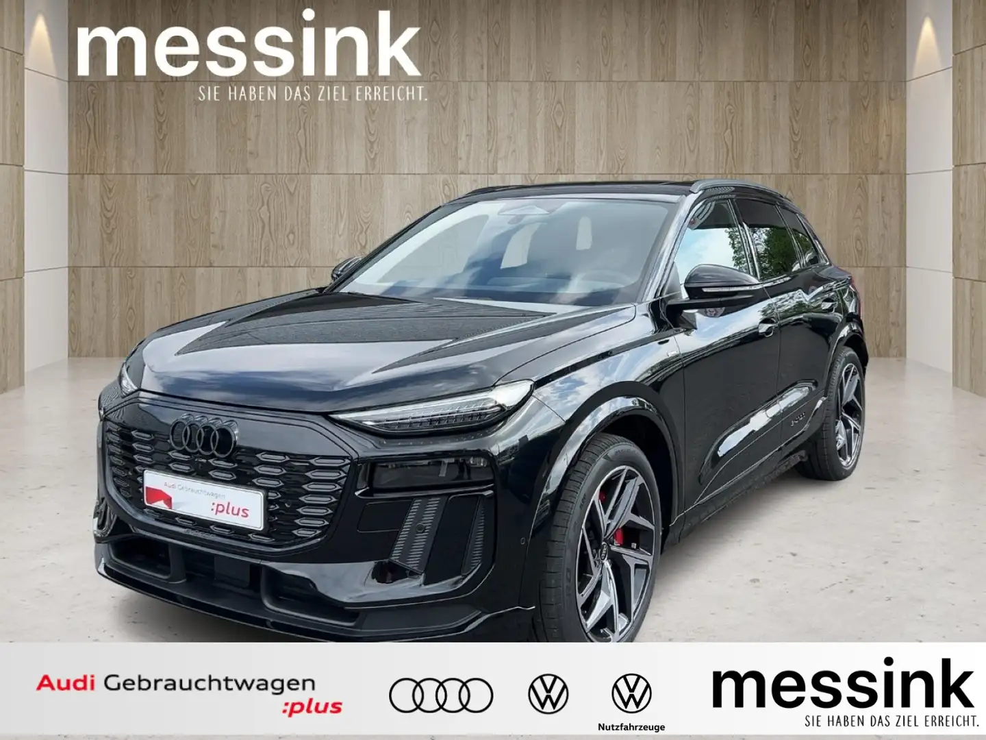 Audi Q6 e-tron  SUV e-tron quattro 285 kW Negru - 1