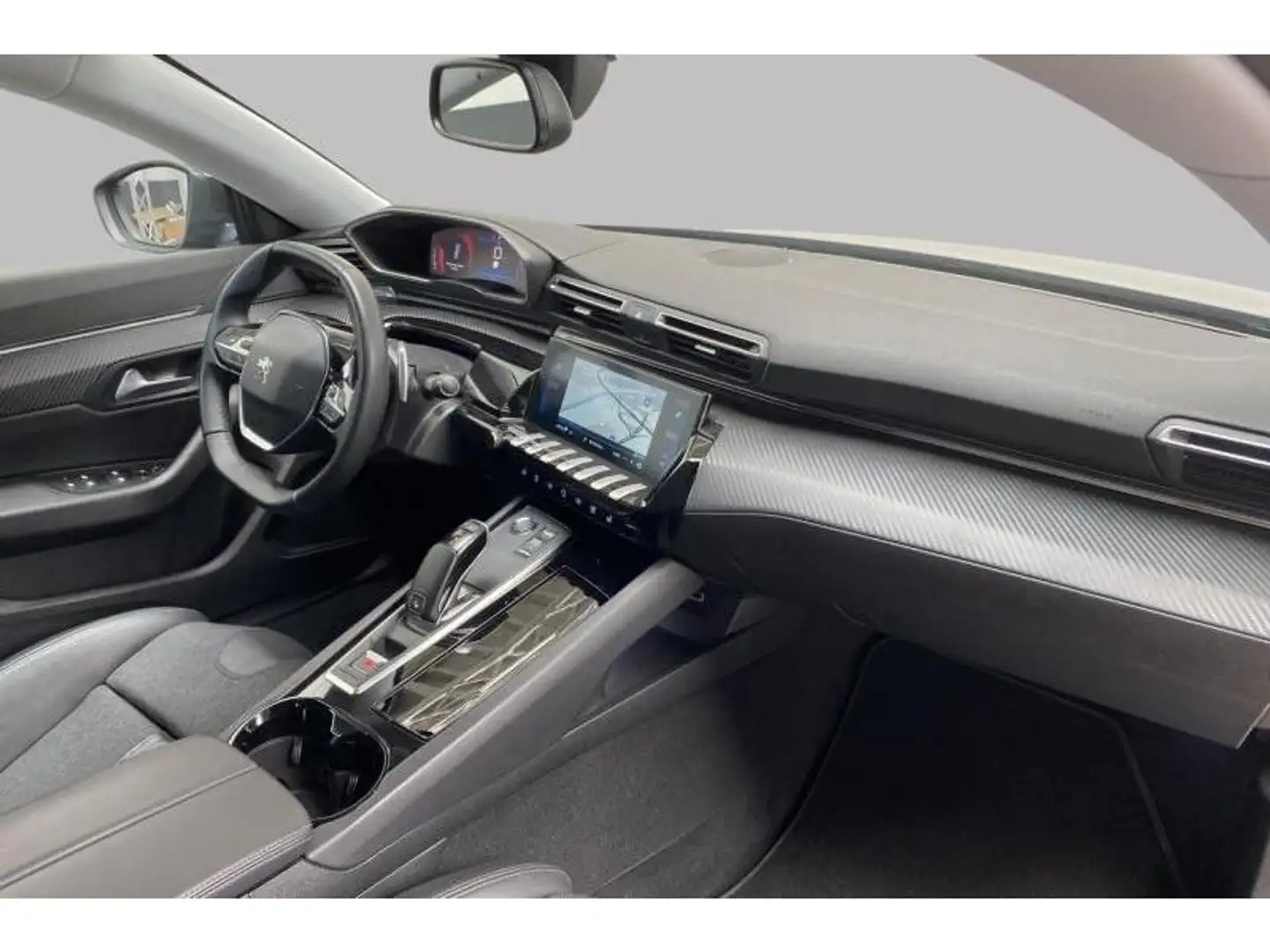 Peugeot 508 Allure Blauw - 2