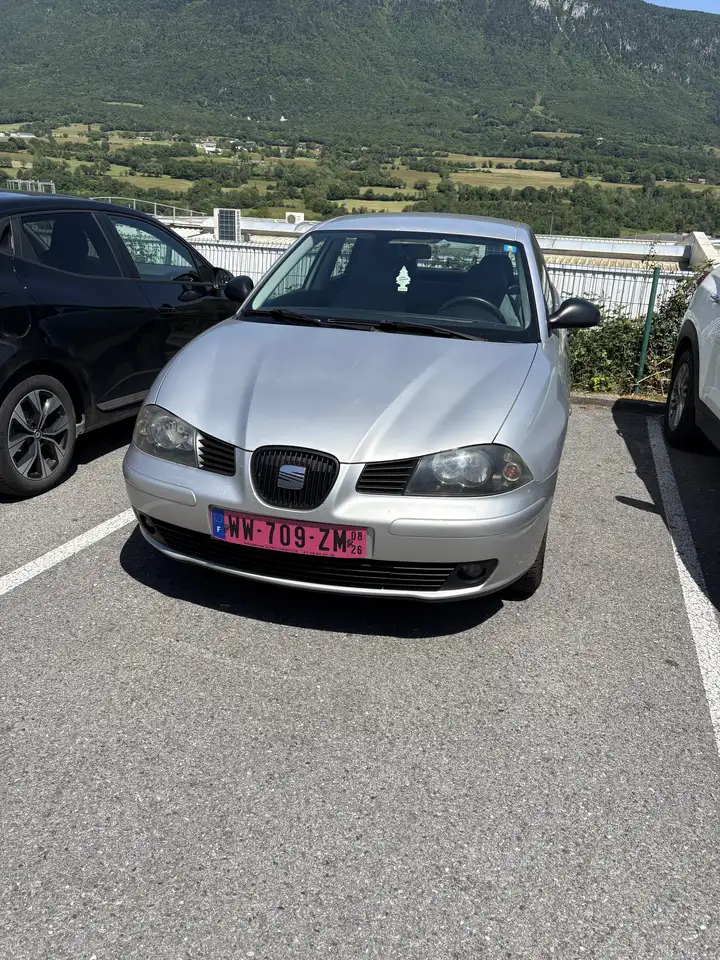 Seat Ibiza 1.9 TDi
