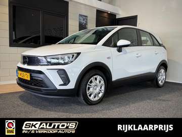 1.2 l NAP l AIRCO l 5DRS l CRUISE l BLUETOOTH l