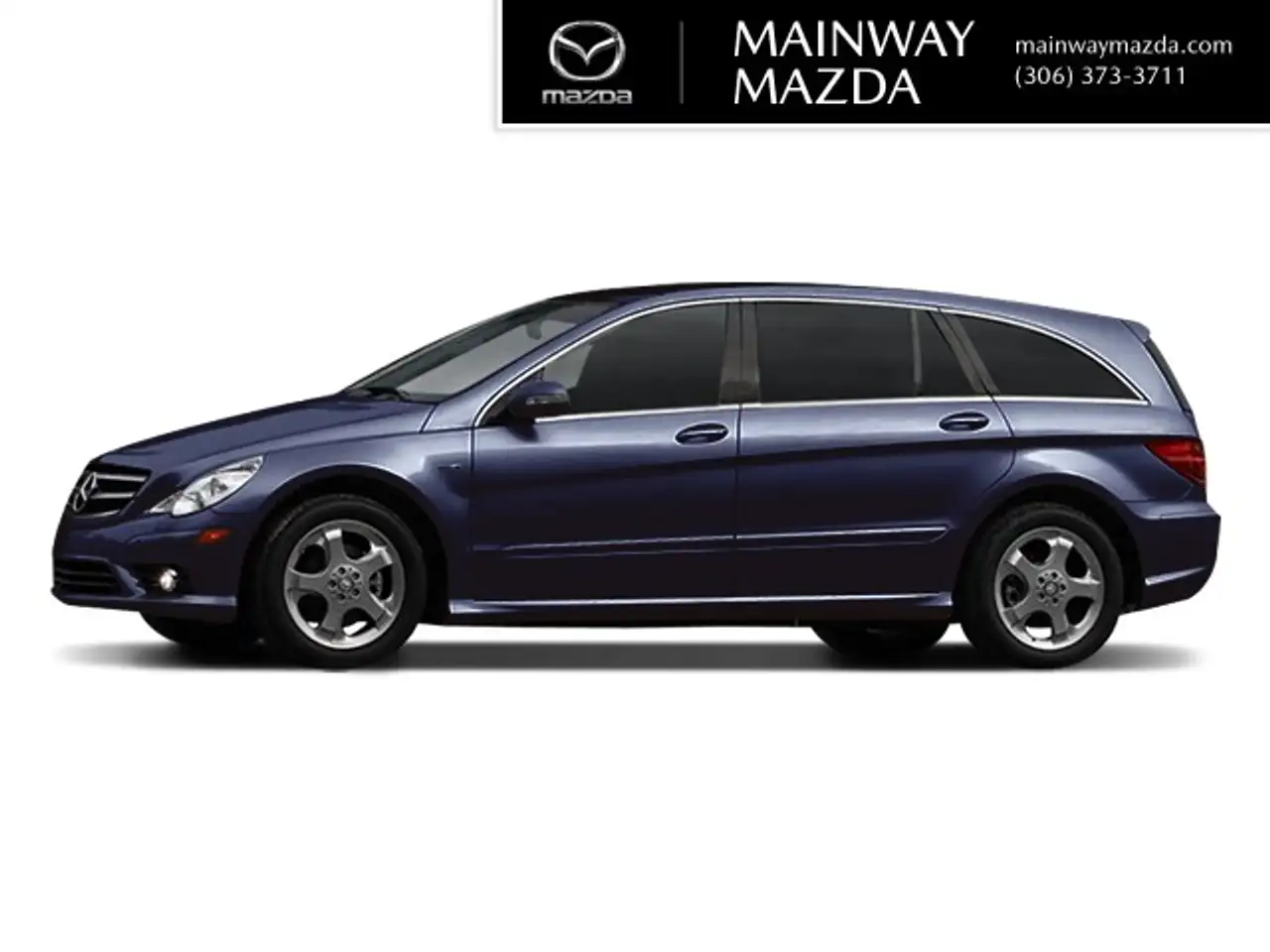 2010 Mercedes-Benz R-Class