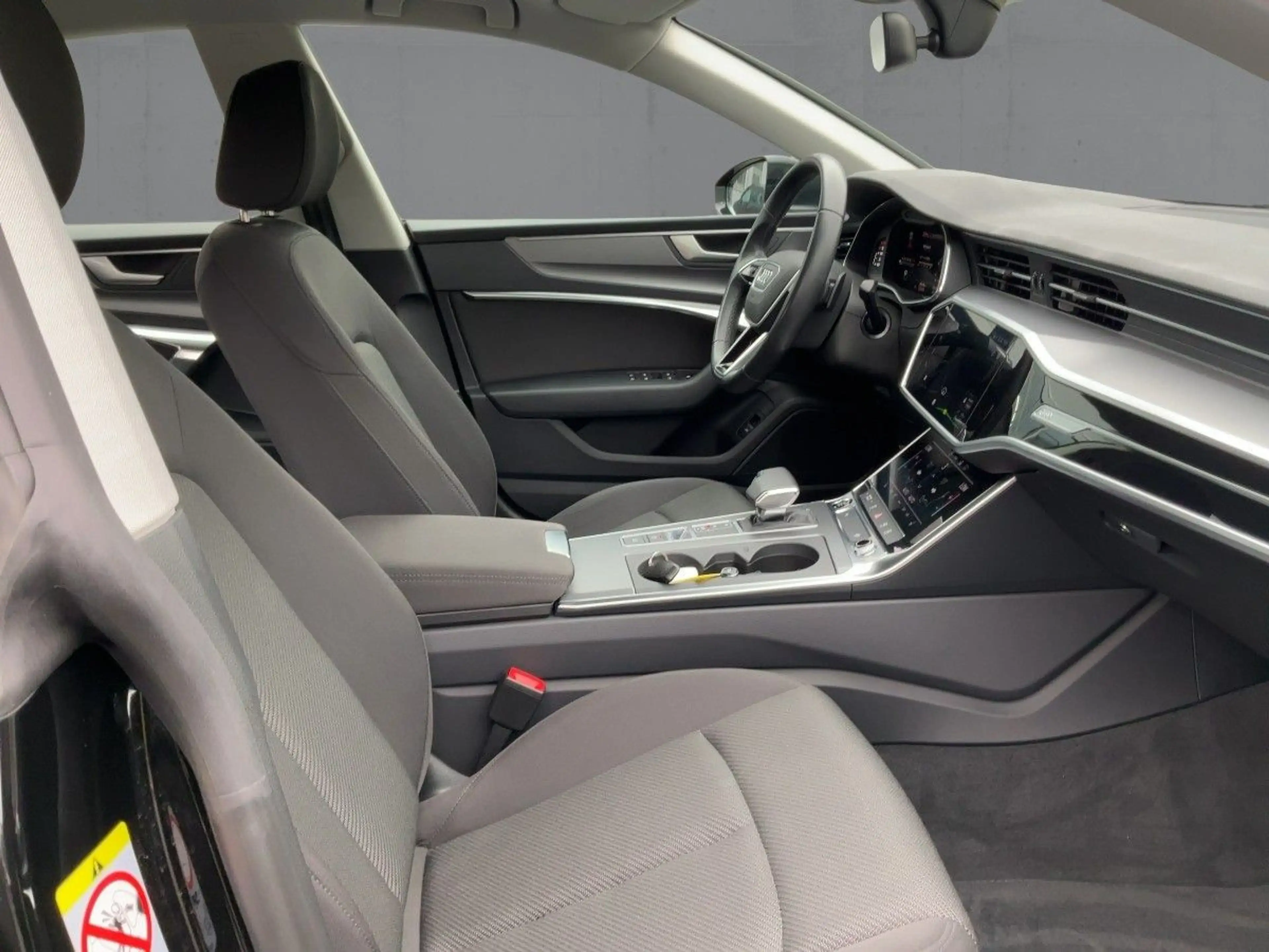 Audi A7 45 TFSI S-TR LED+NAV+2xPCD+ACC+SHZ — photo 12