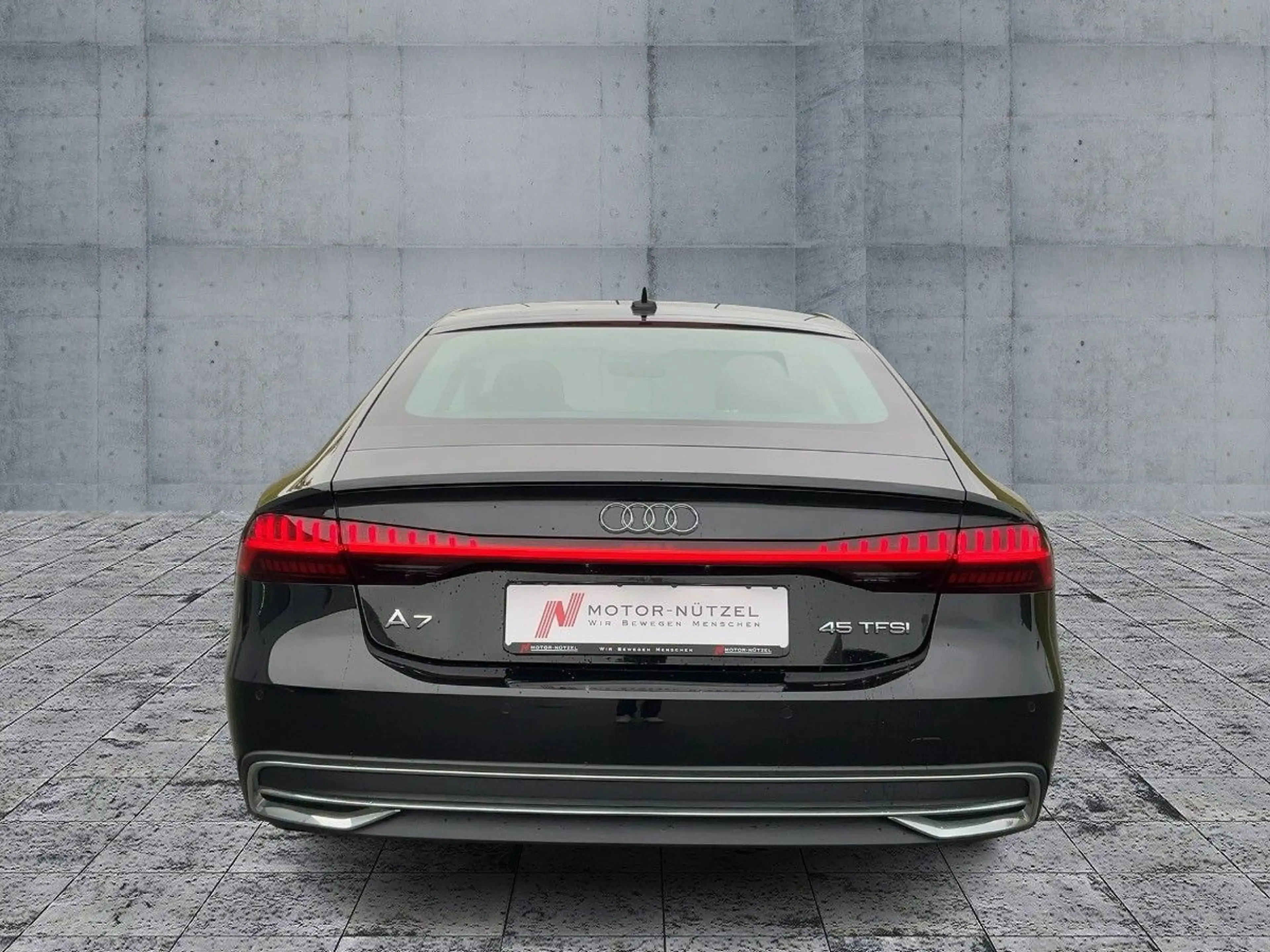Audi A7 45 TFSI S-TR LED+NAV+2xPCD+ACC+SHZ — photo 5