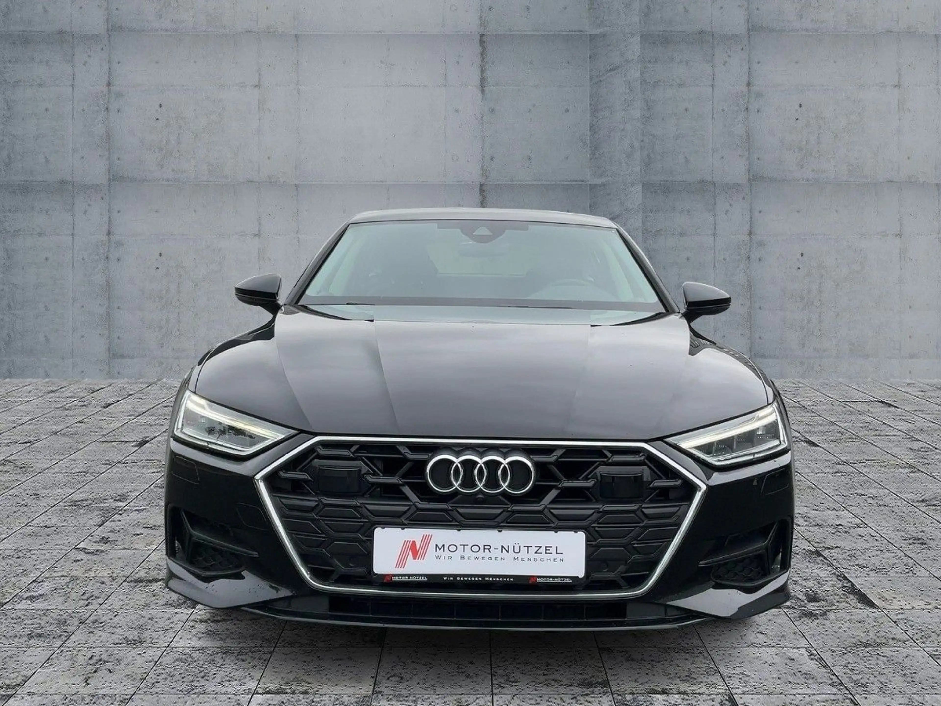 Audi A7 45 TFSI S-TR LED+NAV+2xPCD+ACC+SHZ — photo 3