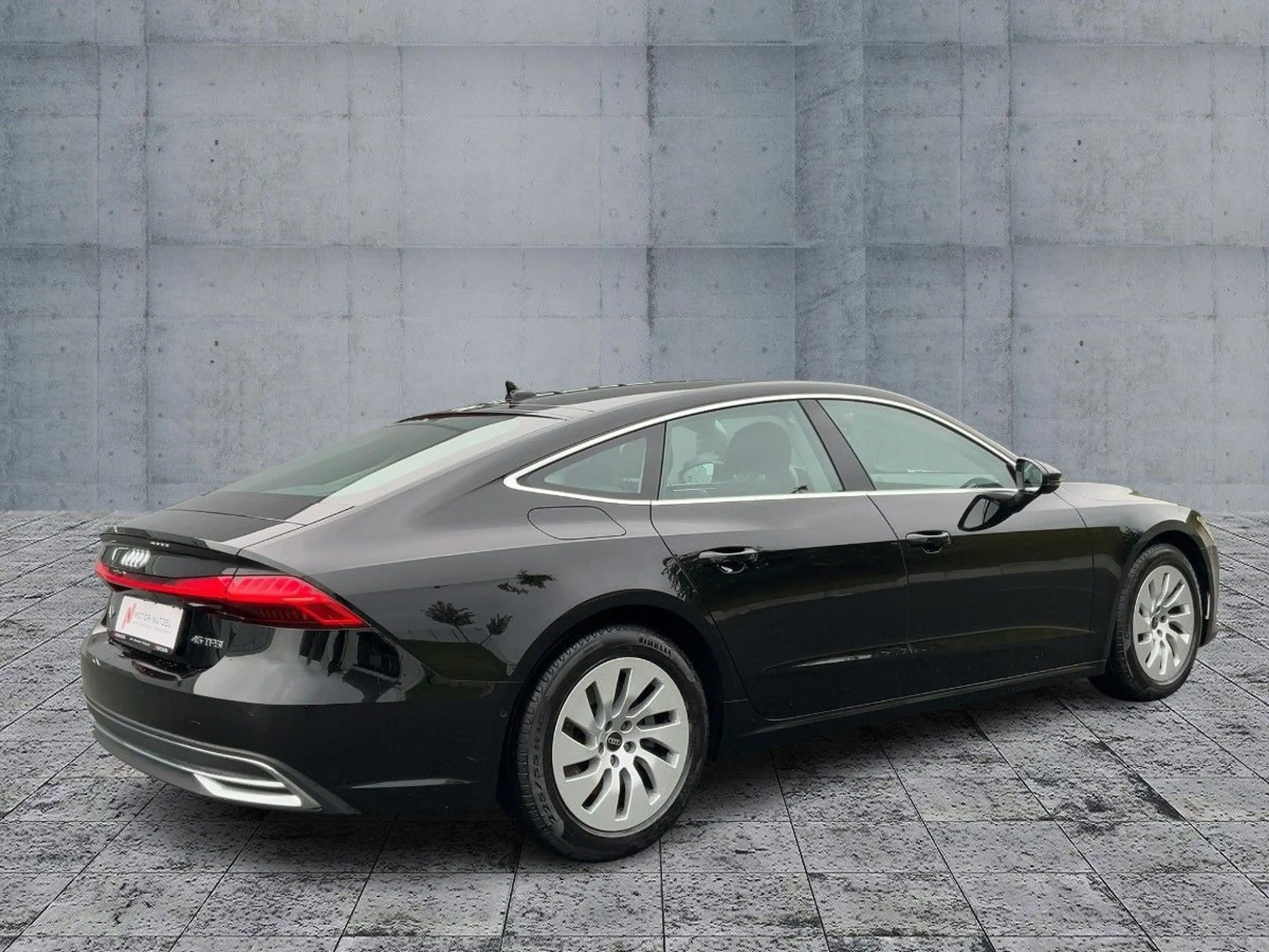 Audi A7 45 TFSI S-TR LED+NAV+2xPCD+ACC+SHZ — photo 6